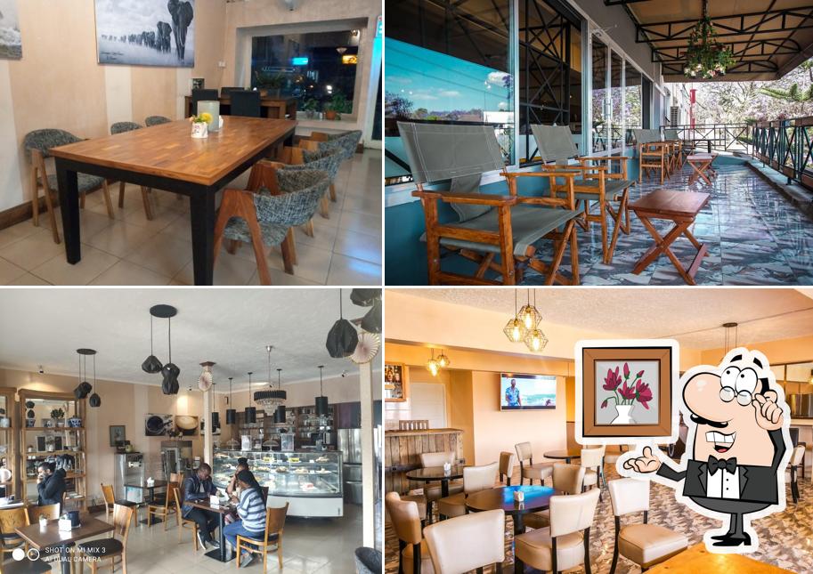 Serengeti Coffee House & Beyond