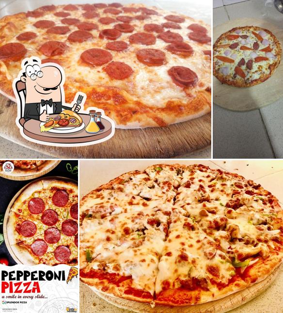 Splendor Pizza
