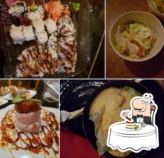 Tokyo Hibachi & Sushi
