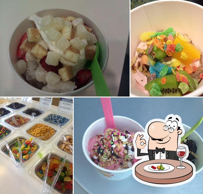 Yogurtland Corona