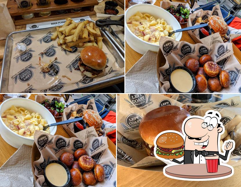 Left Coast Brewing Co. - Tasting Room, Smokehouse & Distillery Irvine