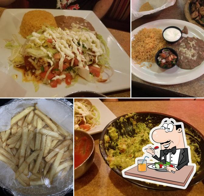 Plaza Azteca Mexican Restaurant · Suffolk
