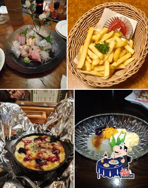 味の館（どろぼうグループ）