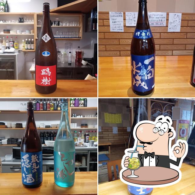 旬菜魚酒場 火灯しごろ