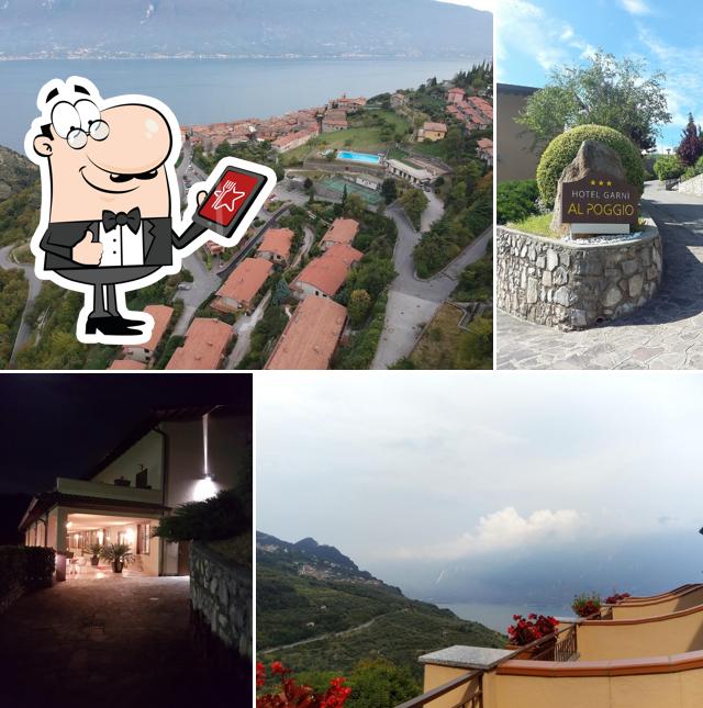 Hotel Garnì Al Poggio