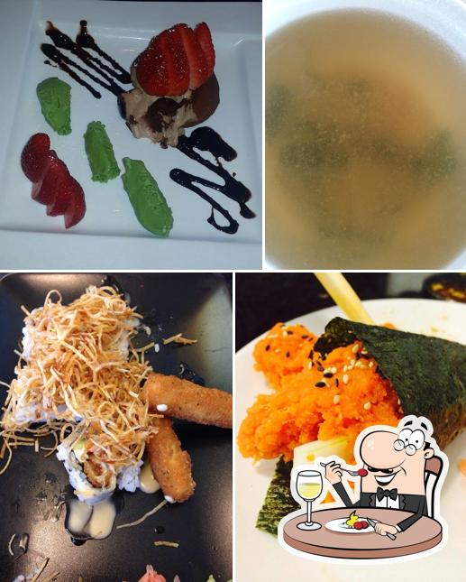 Andy Sushi & Roll