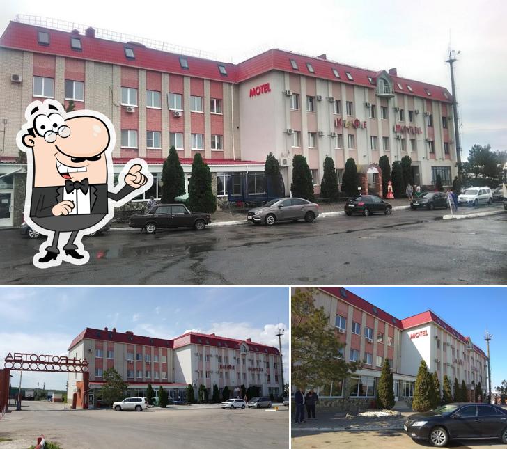 Кафе автокемпинга Саратов