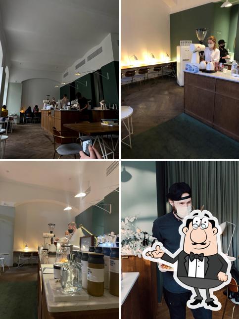 Интерьер "Аэроплан"