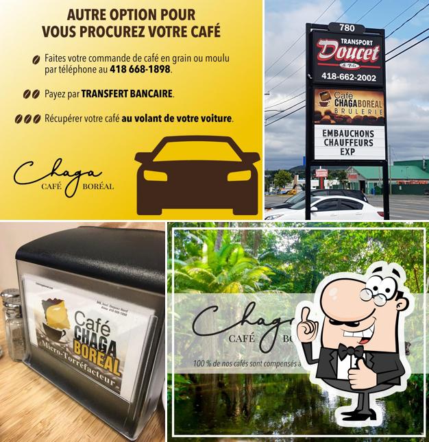 Café Chaga Boréal