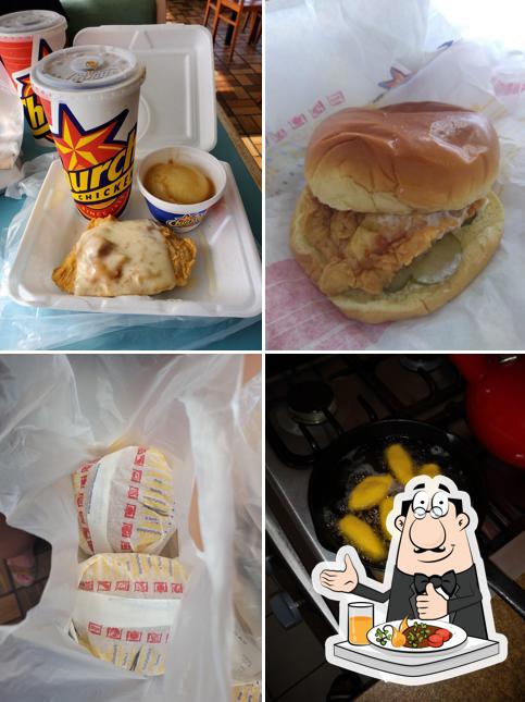 Church's Chicken