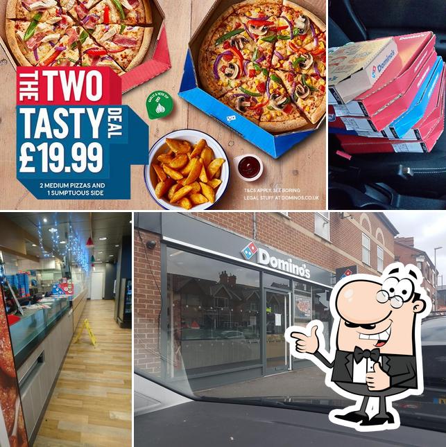 Domino's Pizza - Nottingham - Carlton Hill