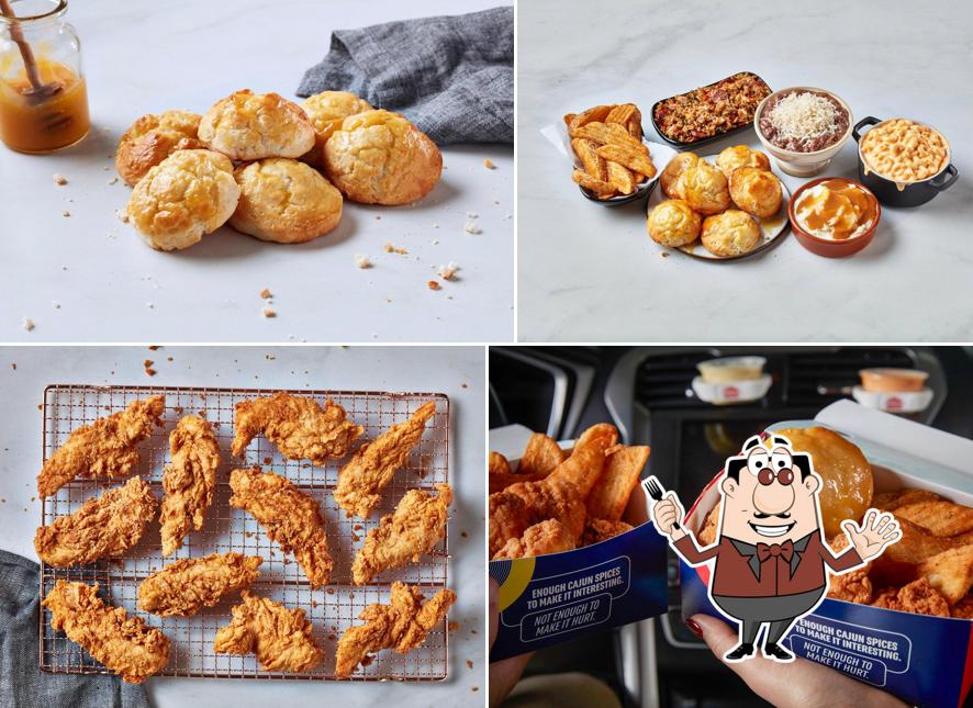 Krispy Krunchy Chicken
