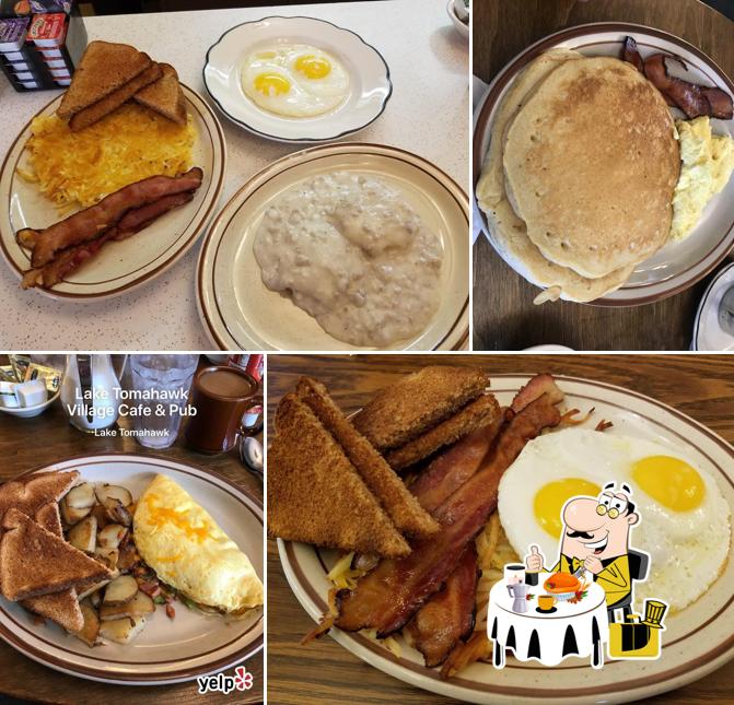 Lake Tomahawk Village Cafe & Pub