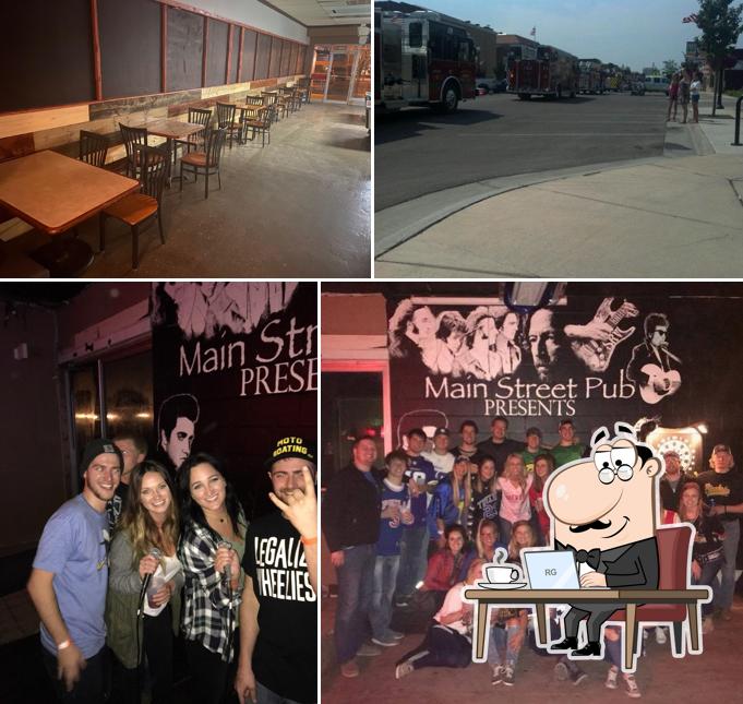 Main Street Pub