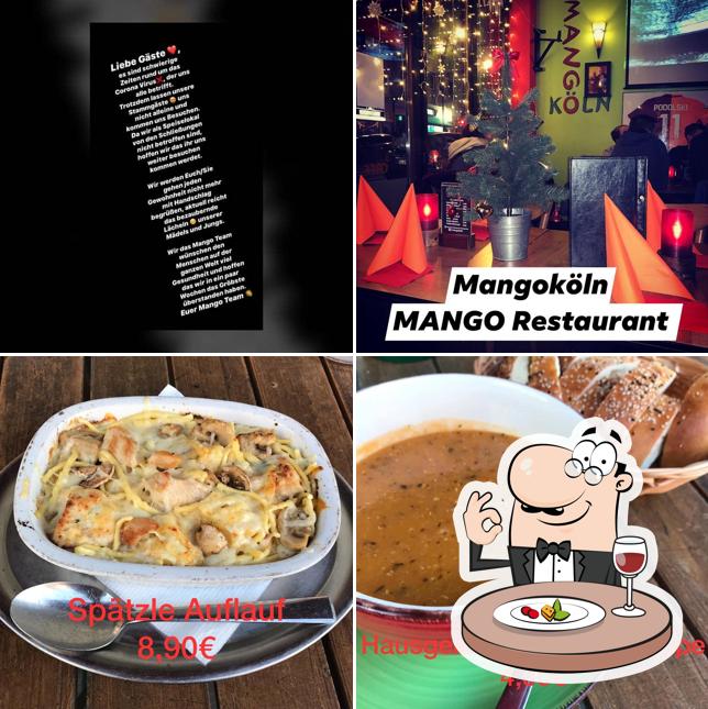 Mango – Bar, Restaurant, Zülpicherstr.1