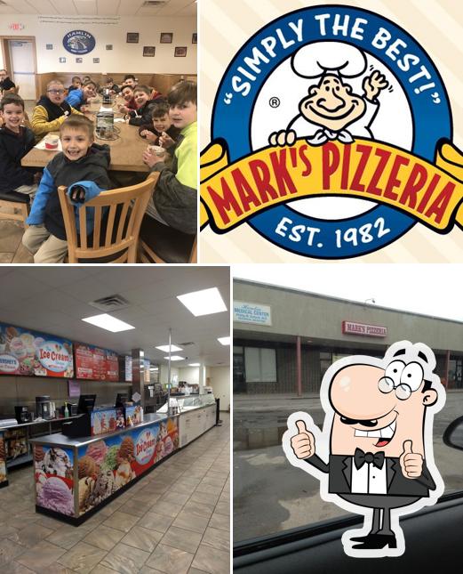 Mark's Pizzeria