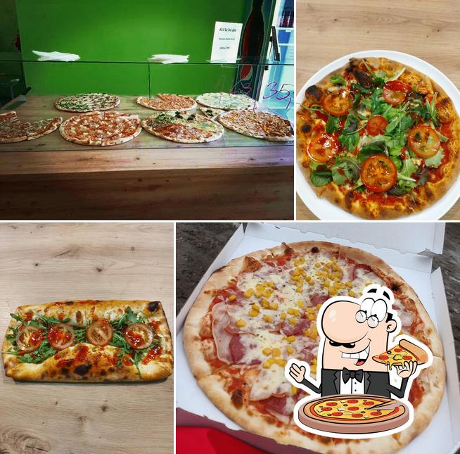 Mozaika pizzerie
