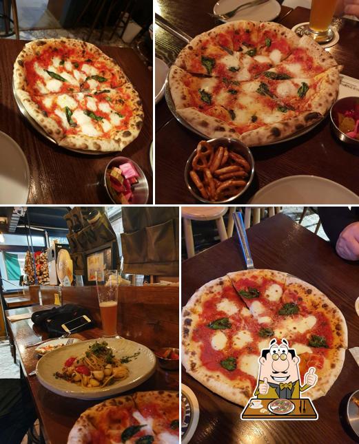 나폴리화덕(Napoli brick oven)