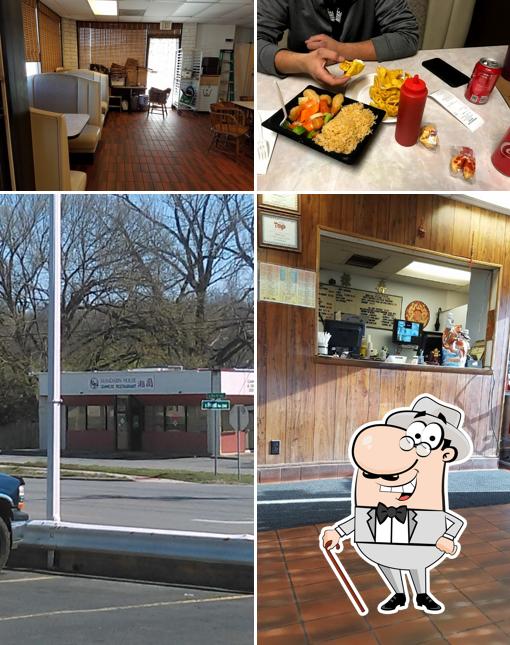 New Mandarin House Chinese Restaurant