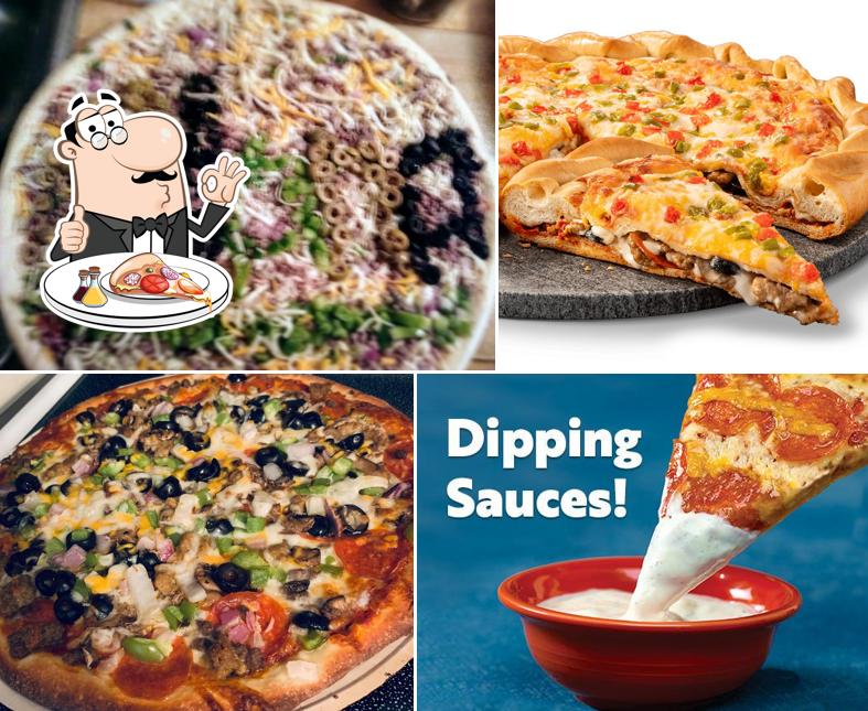 Papa Murphy's Take 'N' Bake Pizza