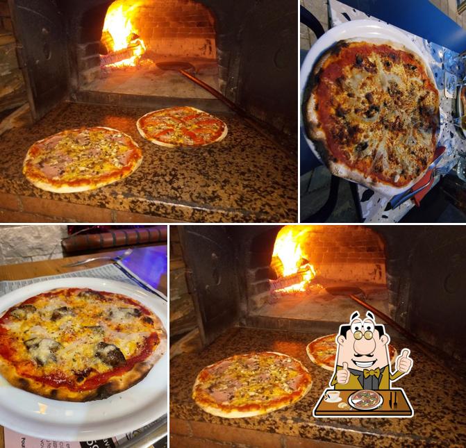 Pizzeria Napoli
