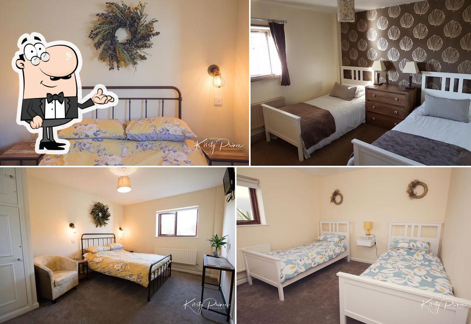 Farmyard Inn, Youlgreave