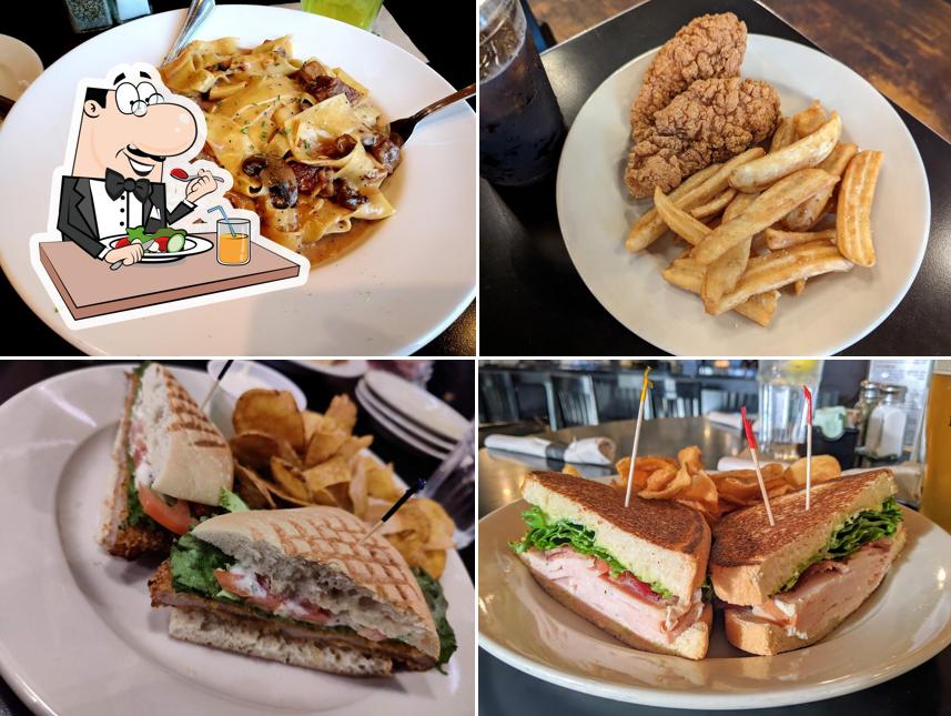 Gella's Diner and LB Brewing