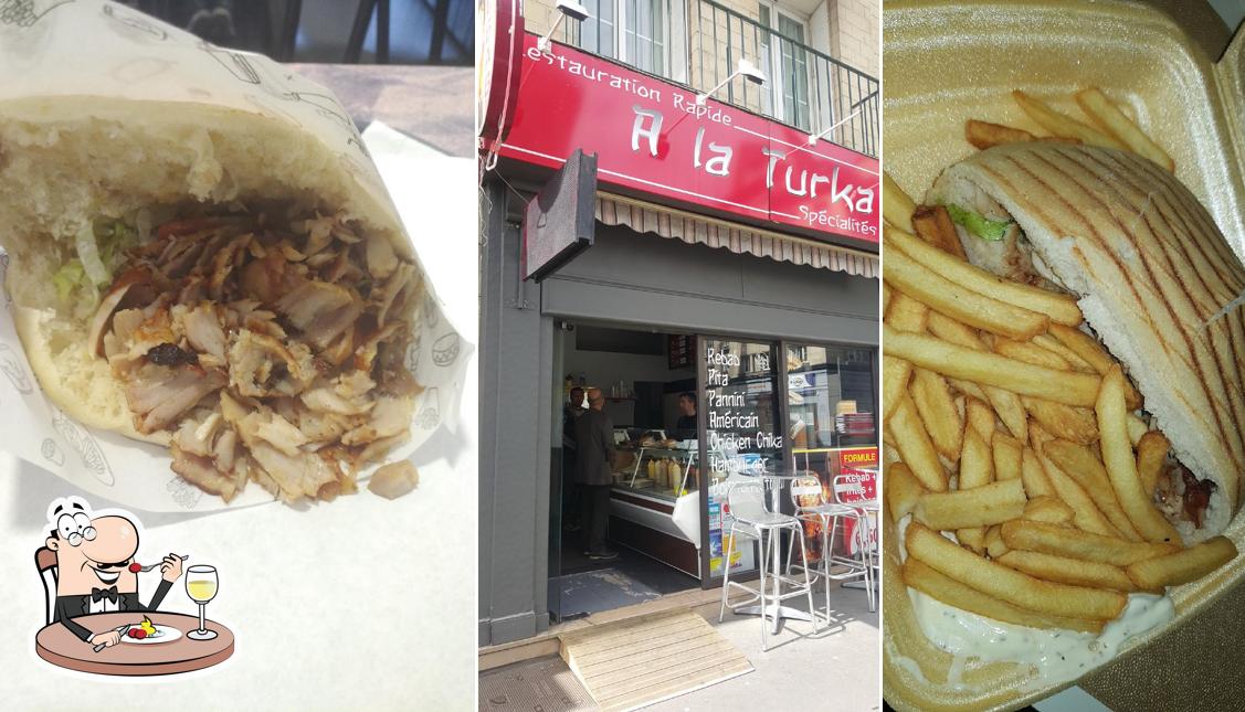 A La Turka