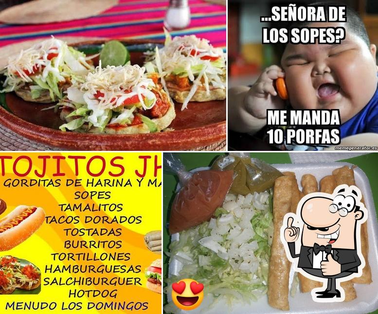 Antojitos jhon