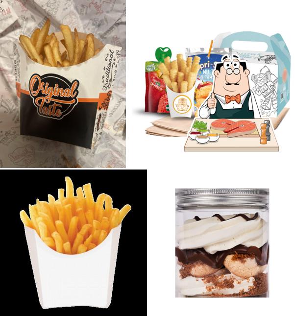BEST GOLDEN BURGER