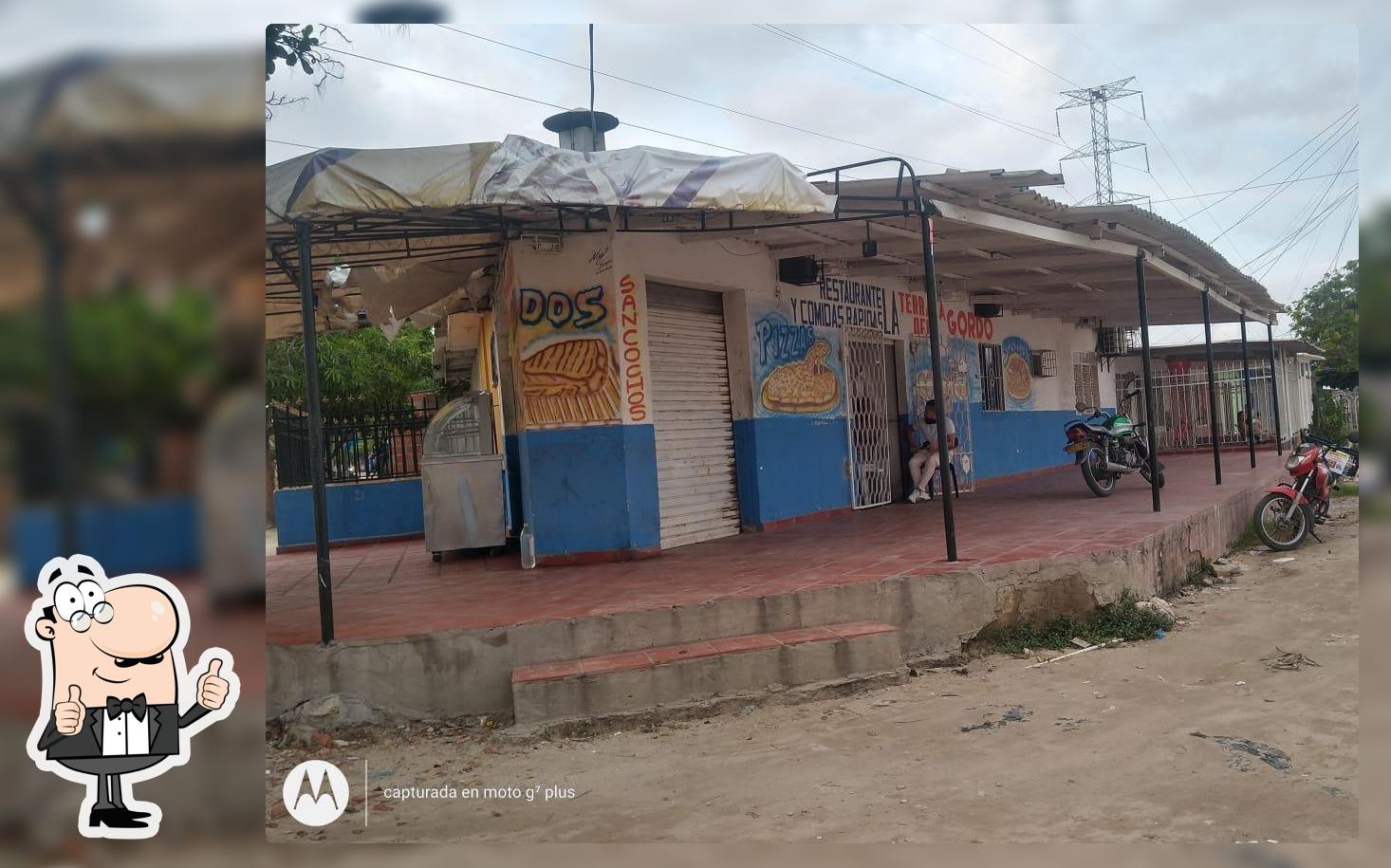 COMIDA RAPIDA LA TERRAZA DEL GORDO