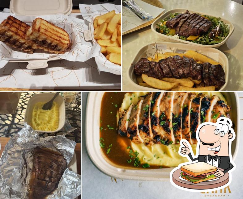 Char Steak Bar