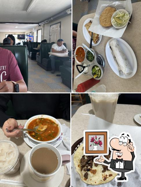 Comida Mexicana Antarctica