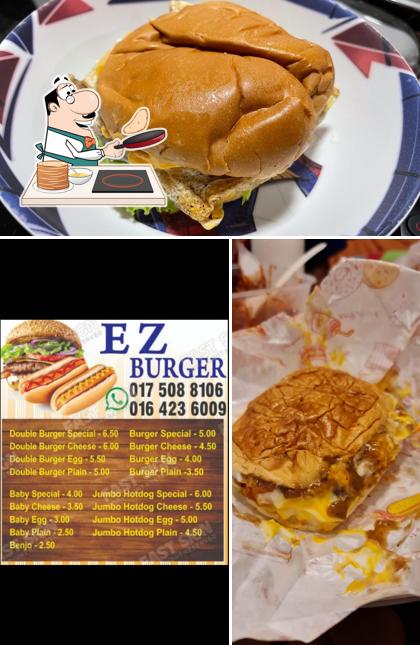 EZ Burger