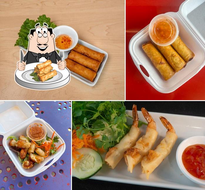 Eurasian Bistro Express