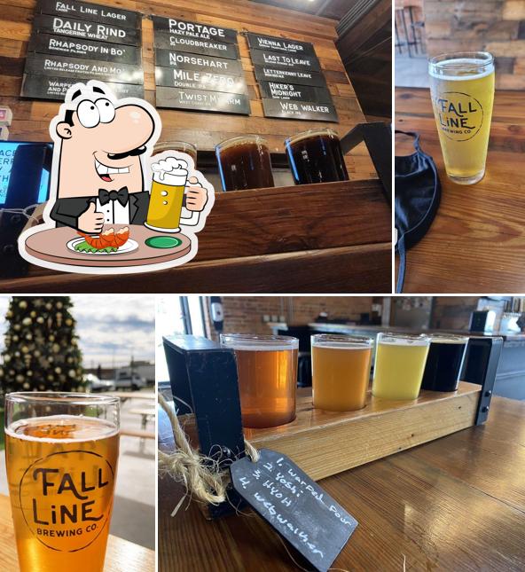 Fall Line Brewing