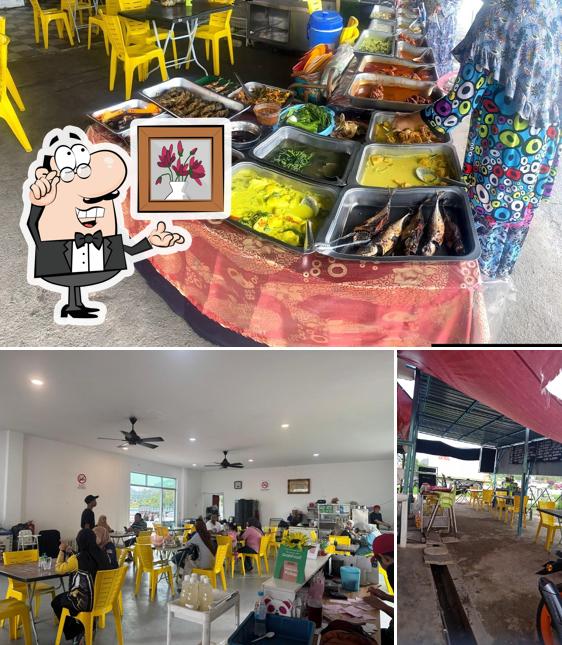 NASI CAMPUR KAK MARTINA