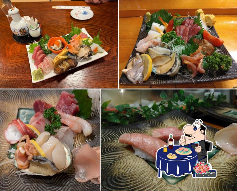 Kanpei Sushi