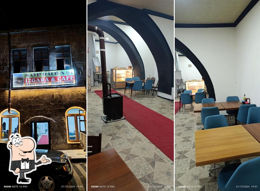 Köprübaşı Izgara & Cafe