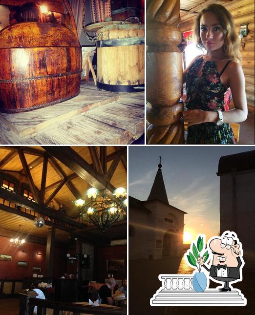 Внешнее оформление "Купеческий"