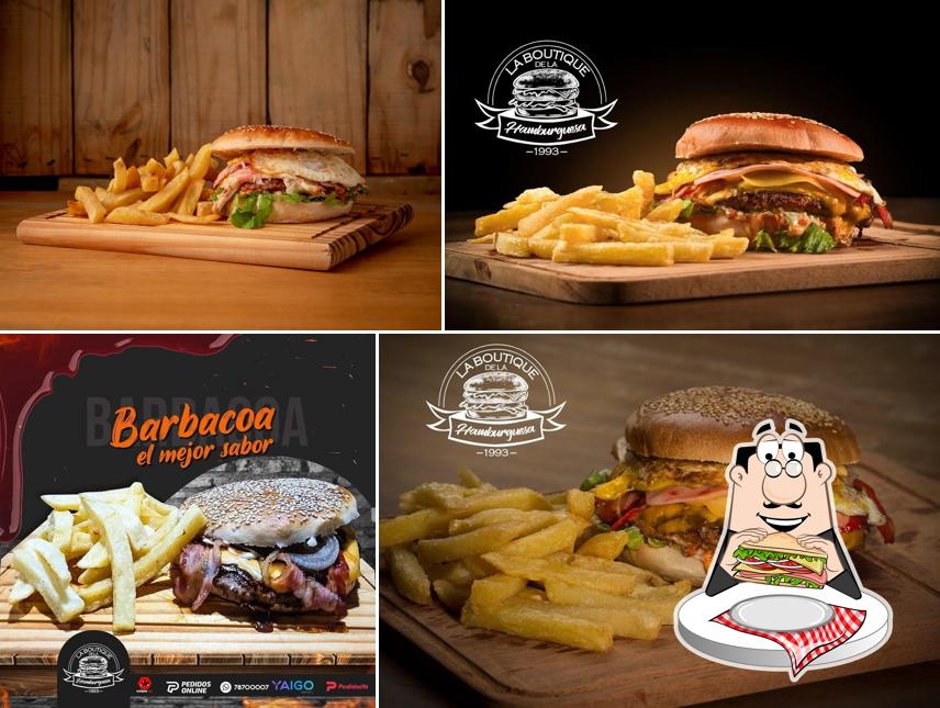 La Boutique de la Hamburguesa