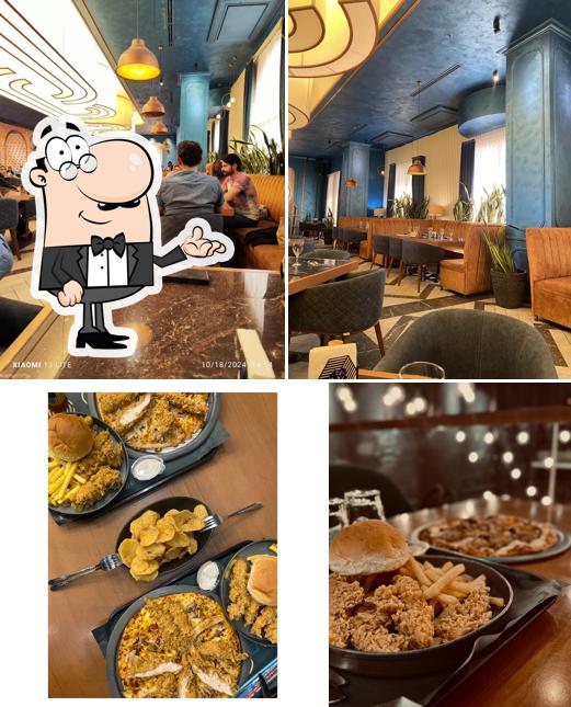 Letka palace restaurant