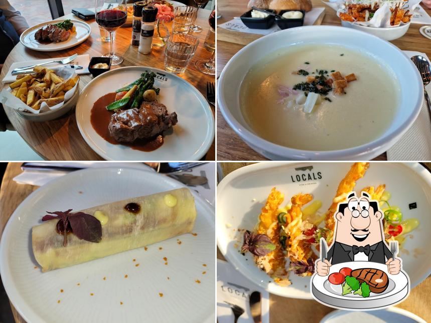 Restaurant Locals