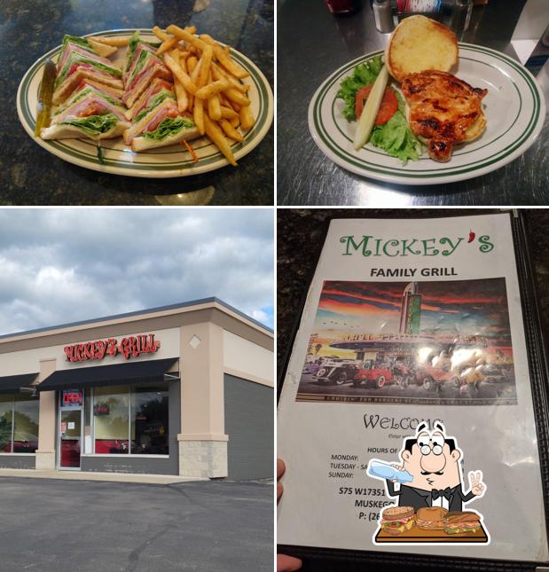 Mickey's Family Grill