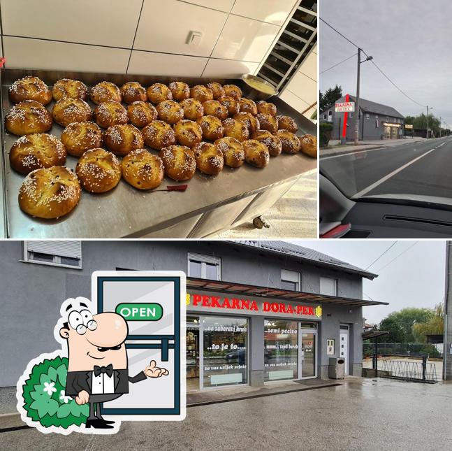 Pekarnica Dora