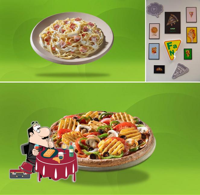 Pizza Fan Θέρμη