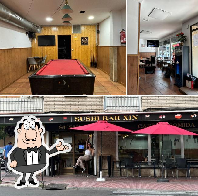 Sushi Bar Xin