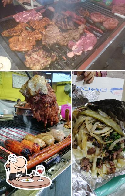 Tacos El Becerro De Oro