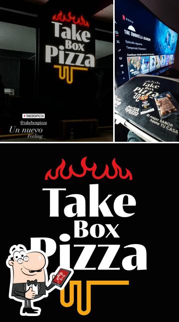 Take Box Pizza
