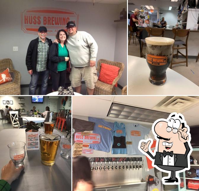 Huss Brewing